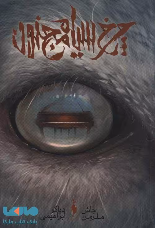 چرخ سیاه مجنون نشر باژ
