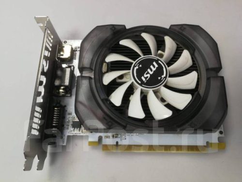 کارت گرافیک MSI GeForce N730 2GB DDR5 (استوک)