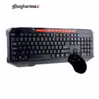 کیبورد و ماوس بیسیم ایکس پی پروداکت مدل XP-W5900