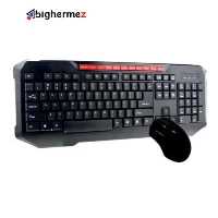 کیبورد و ماوس بیسیم ایکس پی پروداکت مدل XP-W5900