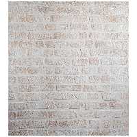 بافت فیبر چوبی کد 260 با طرح دیوار آجری