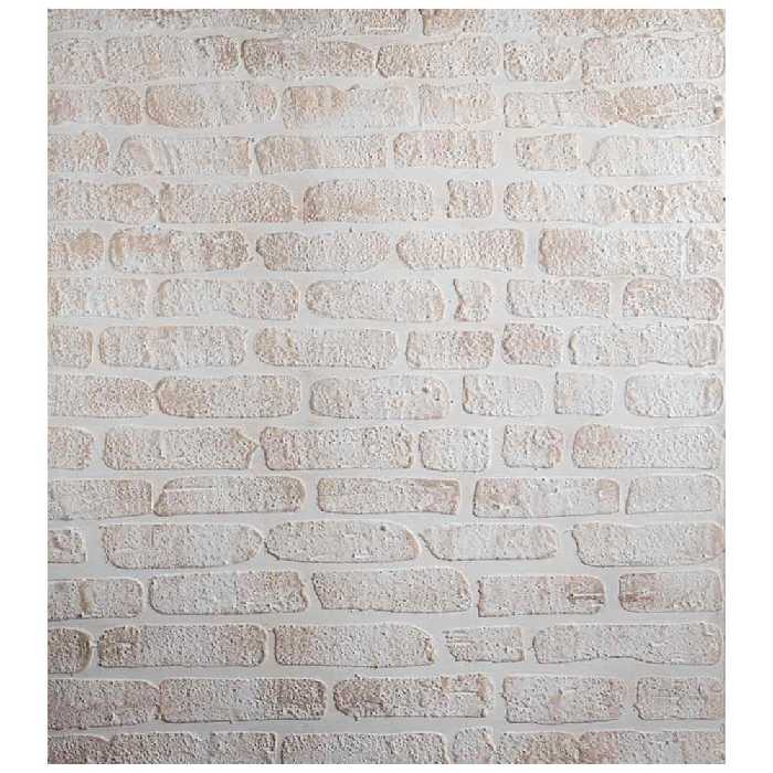 بافت فیبر چوبی کد 260 با طرح دیوار آجری