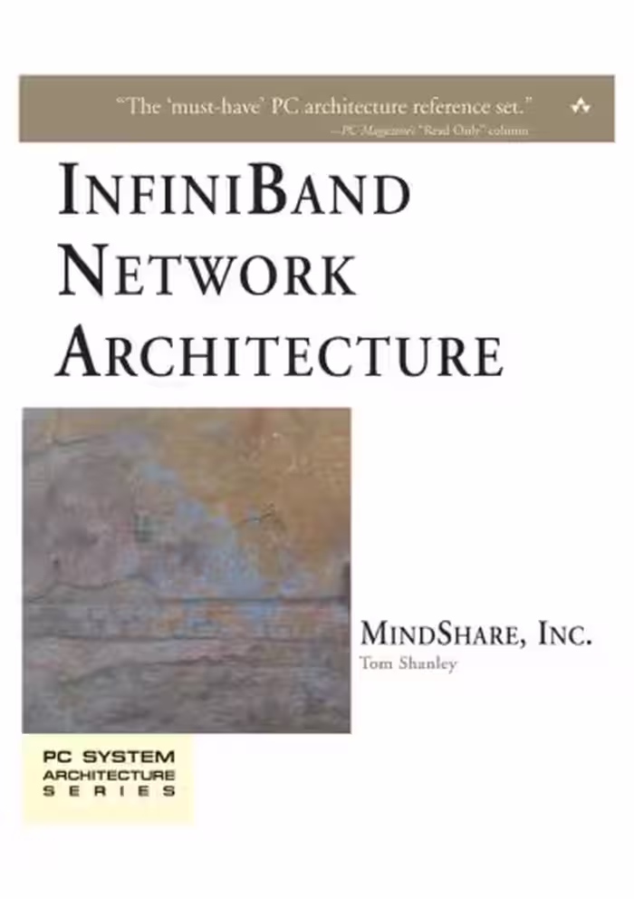 خرید و دانلود نسخه کامل کتاب InfiniBand Network Architecture, 2 Volume Set
