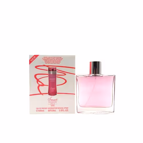 عطر ادکلن زنانه لاگوست جوی آف پینک اسمارت کالکشن کد 331 (Smart Collection joy of pink) حجم 100 میل