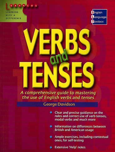 verbs and tenses زمان و فعل های انگلیسی