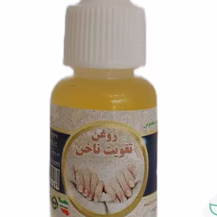 روغن تقویت ناخن 30  سی سی (روغن ترکیبی )
