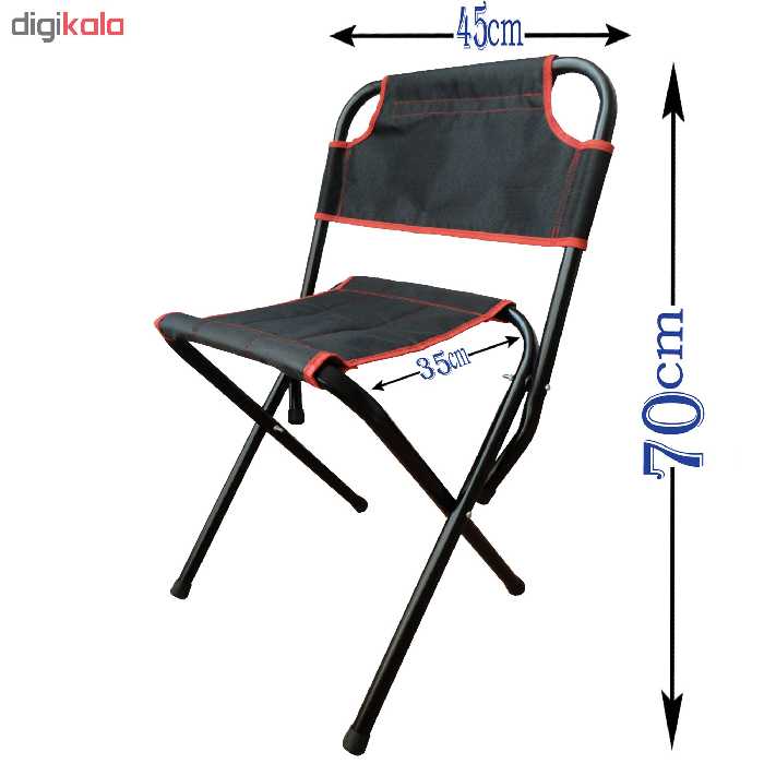 صندلی سفری کد P