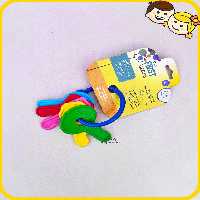 دسته کلید رنگی هوگر