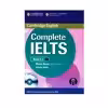کتاب Cambridge English Complete IELTS Student Book اثر Guy Brook-Hart And Vanessa Jakeman انتشارات الوندپویان سه جلدی