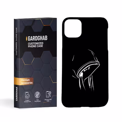 کاور گارد قاب مدل پسرانه مناسب برای گوشی موبایل اپل iphone 11