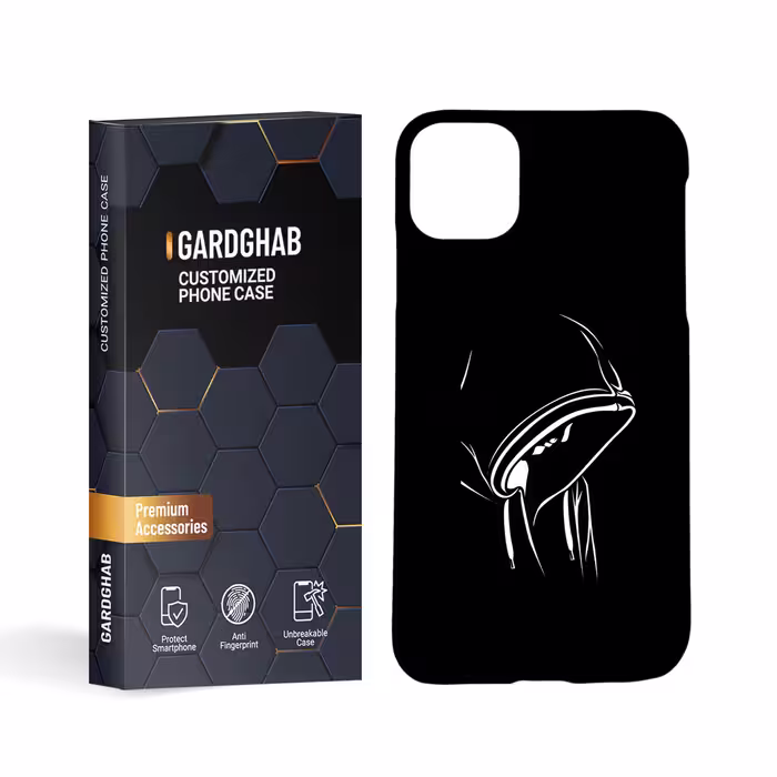 کاور گارد قاب مدل پسرانه مناسب برای گوشی موبایل اپل iphone 11