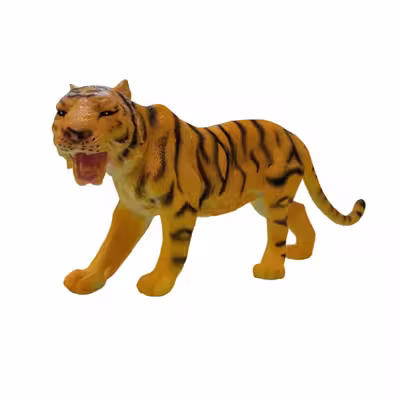 فیگور مدل ببر کد T27YW