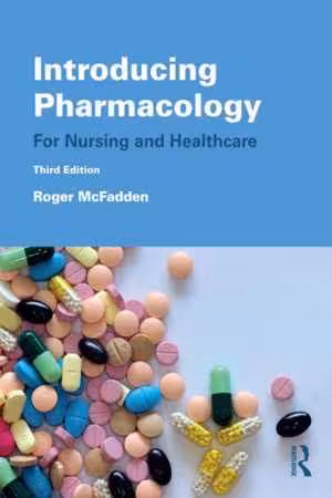 [EPUB] دانلود کتاب Introducing Pharmacology - For Nursing And Healthcare, 3rd ed, 2019