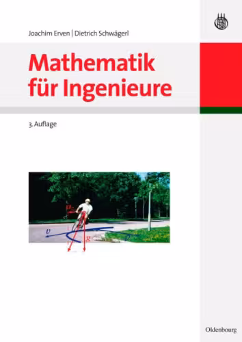 خرید و دانلود نسخه کامل کتاب Mathematik für Ingenieure
