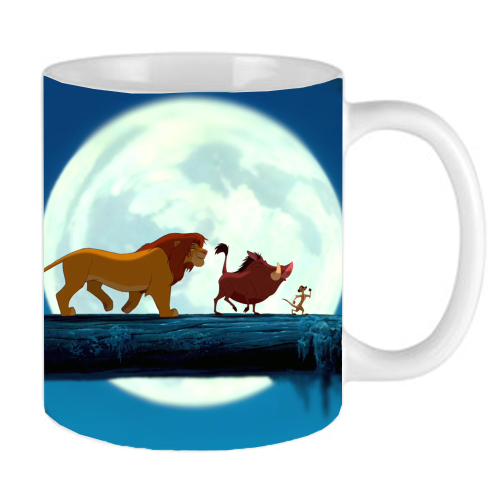 ماگ طرح شیر شاه مدل SHIRSHAH368