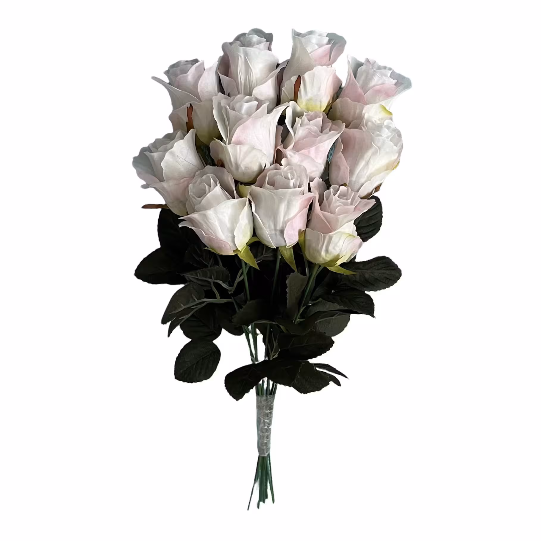 دسته گل مصنوعی مدل رز بسته 11 عددی