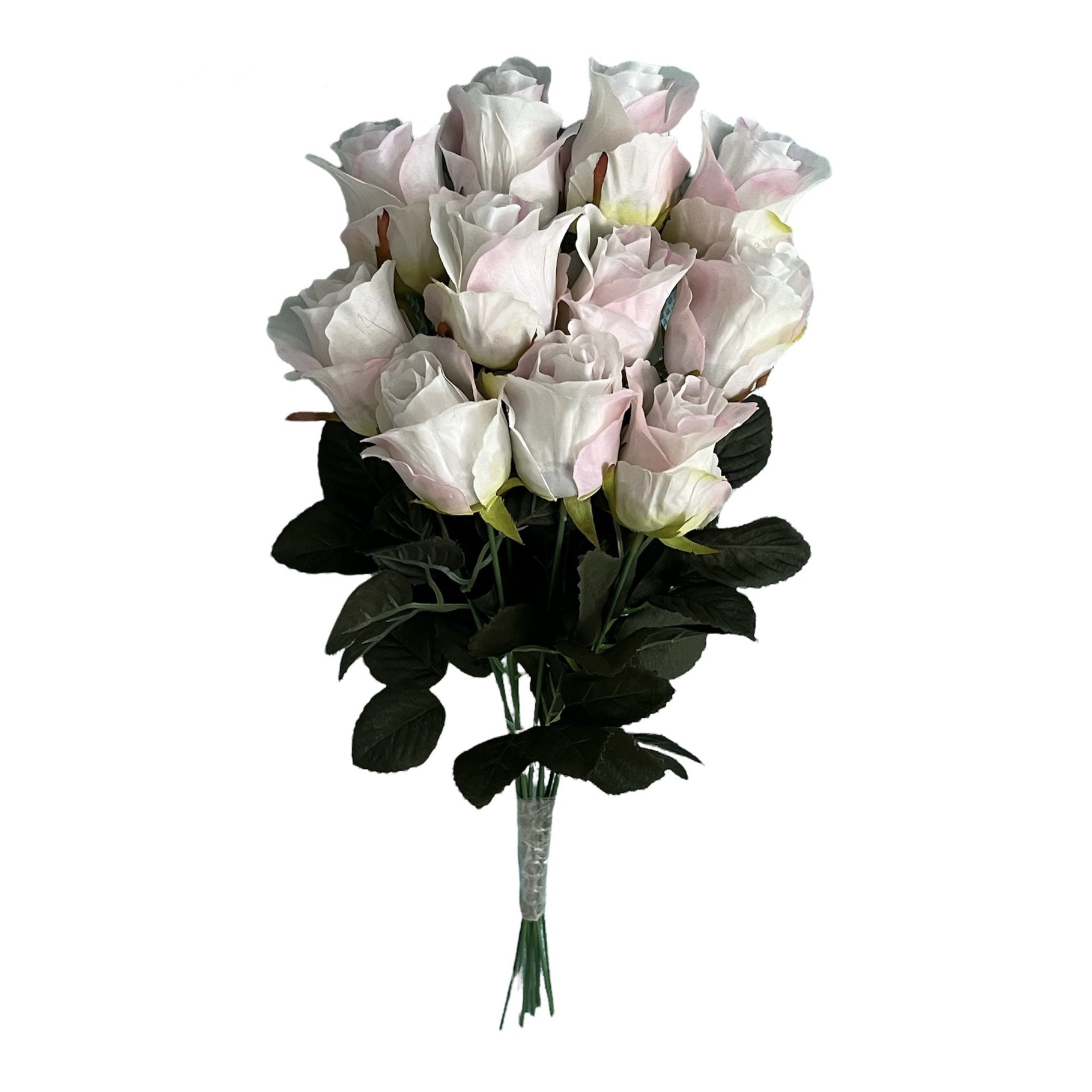 دسته گل مصنوعی مدل رز بسته 11 عددی