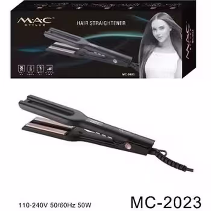 مک استایلر انبر موج مدل MC 2023 گارانتی مک سرویس 24 ماهه