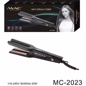 مک استایلر انبر موج مدل MC 2023 گارانتی مک سرویس 24 ماهه