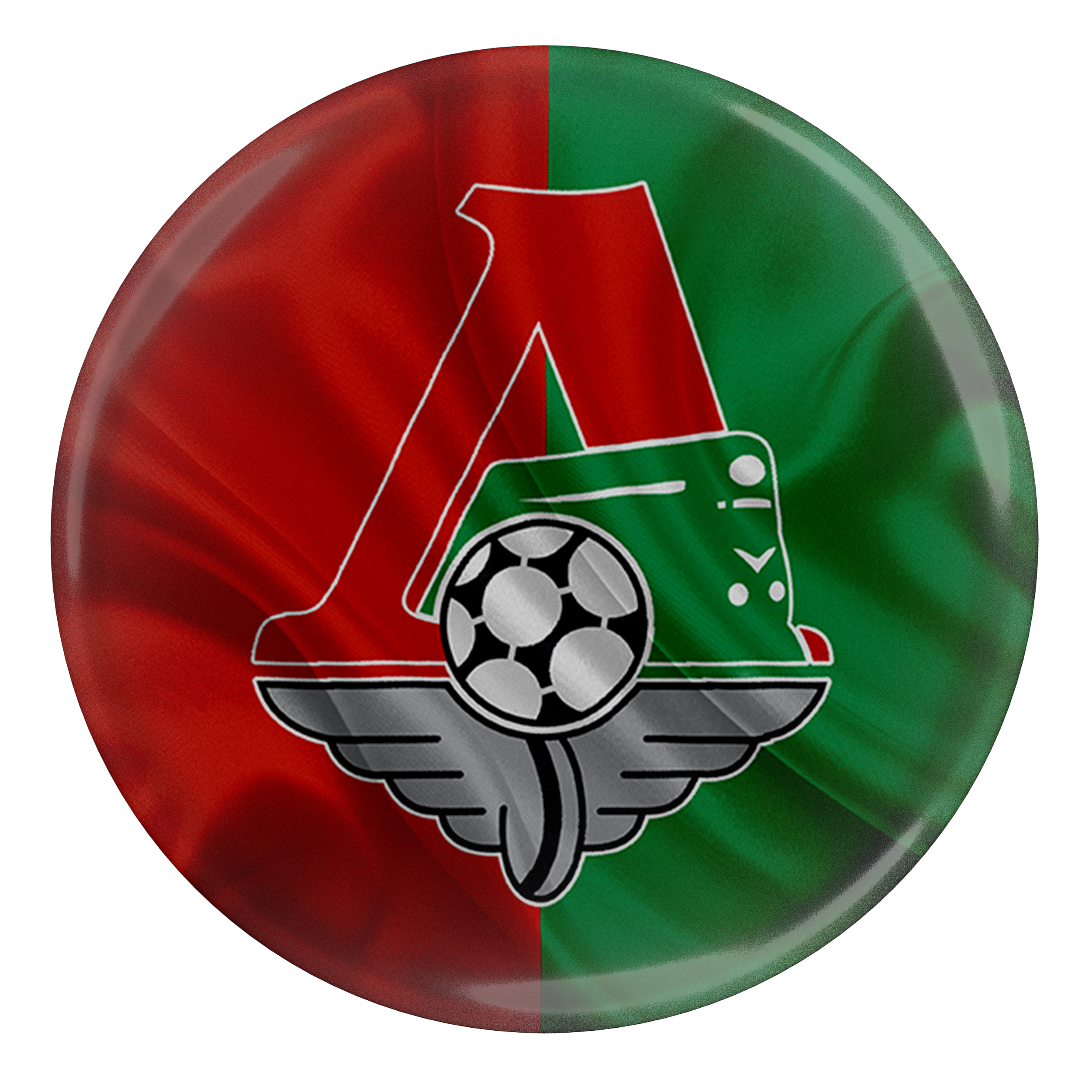 مگنت طرح لوکوموتیو مسکو مدل S3701 