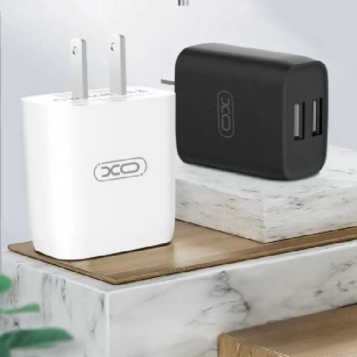 آداپتور ایکس او مدل fast sharger  XO-L57(US)