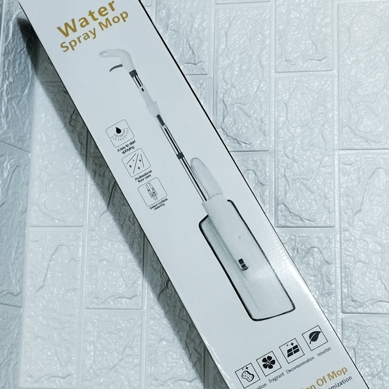 تی اسپری دار مخزن دار