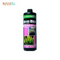 کود مایع گیاهی گرینر Green Micro حجم 125 میلی لیتر