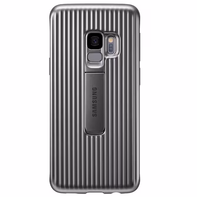 کاور سامسونگ مدل Protective Standing مناسب برای گوشی موبایل سامسونگ Galaxy S9 plus