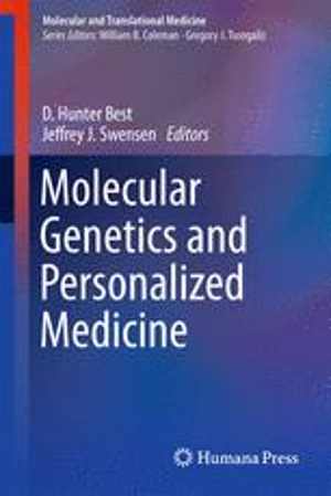 [PDF] دانلود کتاب Molecular Genetics And Personalized Medicine, 2012