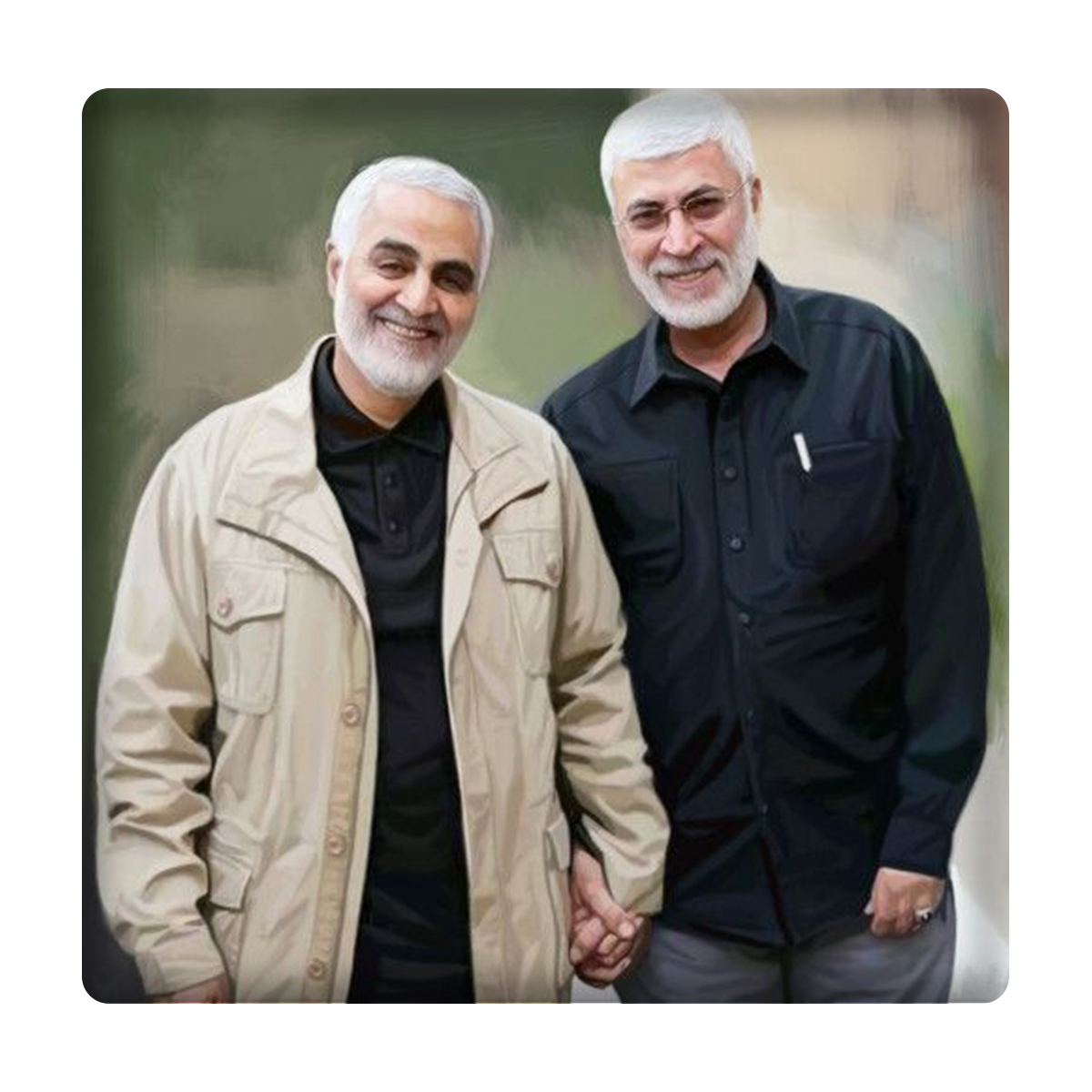  کاشی مدل حاج قاسم و ابومهدی km10 کد 425