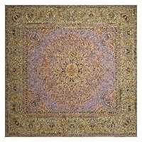 رومیزی ترمه مدل فروردین کد TRM92