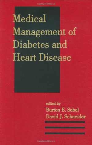 [PDF] دانلود کتاب Medical Management Of Diabetes And Heart Disease, 2002