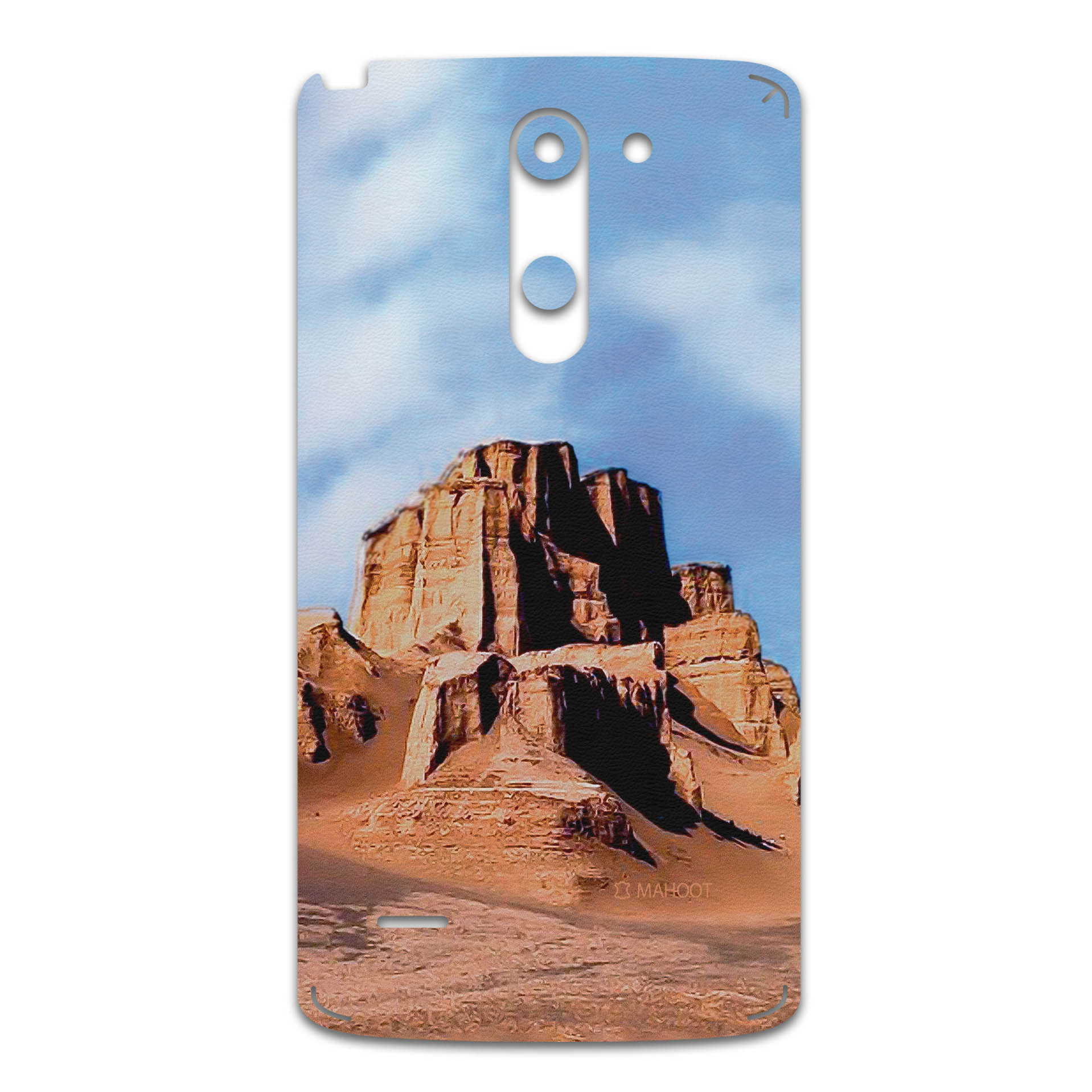 برچسب پوششی ماهوت مدل Kaloot مناسب برای گوشی موبایل ال جی G3 Stylus