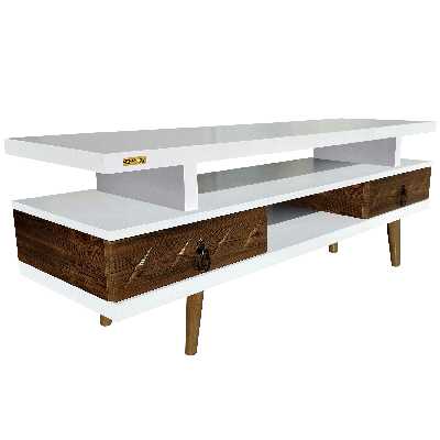 میز تلویزیون کاریزما چوب مدل WA.S_209