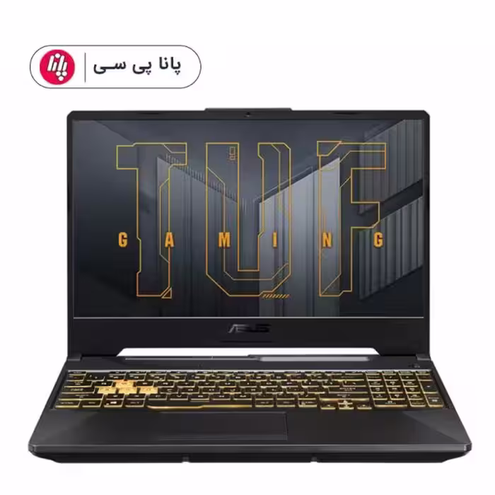 لپتاپ ASUS FX506HE i7(11800H) 16 1TSSD RTX3050Ti 4G
