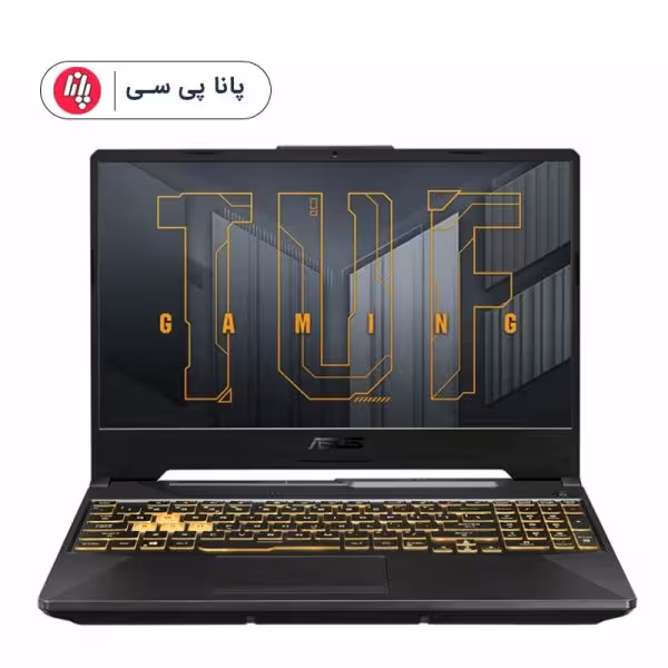 لپتاپ ASUS FX506HE i7(11800H) 16 1TSSD RTX3050Ti 4G