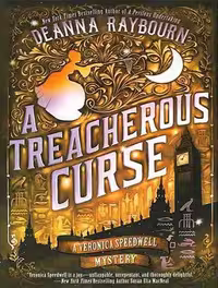A Treacherous Curse – Veronica Speedwell 3