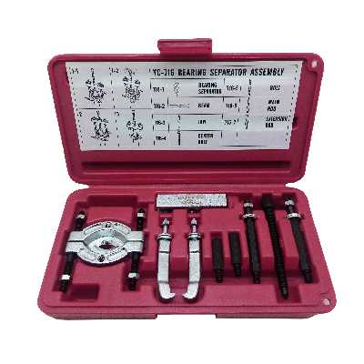 بلبرینگ کش راهسول کد 678 مجموعه 9 عددی