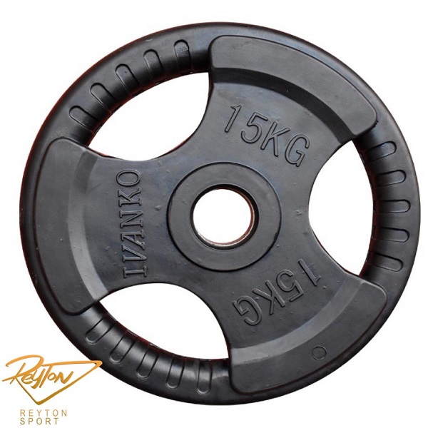 صفحه هالتر فرمانی 15 کیلویی