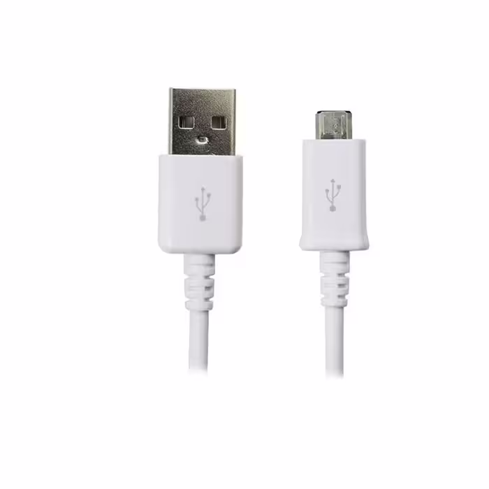 کابل تبدیل USB به microUSB های تک مدل Gold طول 1 متر