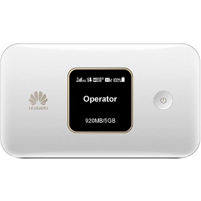 مودم 4G قابل حمل هوآوی مدل E5785