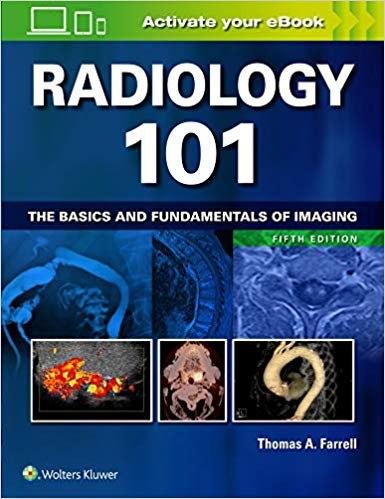 Radiology 101 The Basics and Fundamentals of Imaging 5e 2020 EPUB - کتاب پزشکی بهار