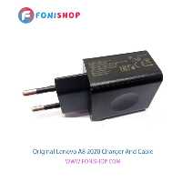 کابل و شارژر فست شارژ اصلی لنوو Lenovo A8 2020