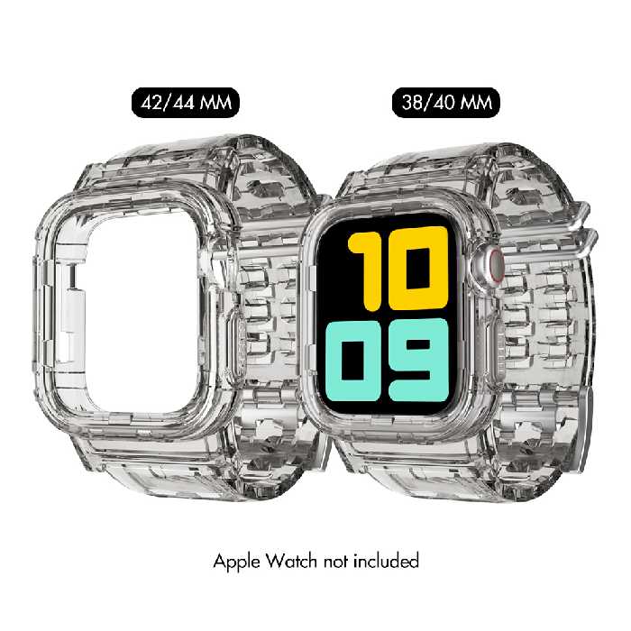 بند  آها استایل طرح WA04 مناسب برای اپل واچ 42/44 میلی متری