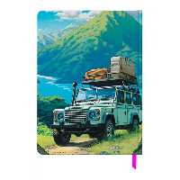 دفتر بولت ژورنال کد 46 برند مستر نوت