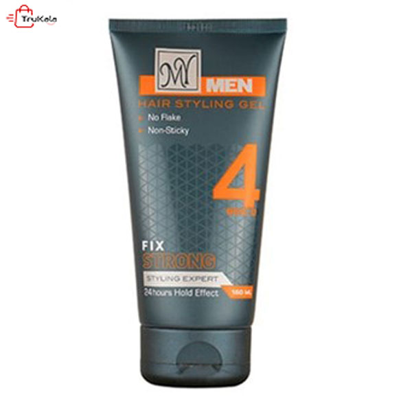 ژل حالت دهنده مو قوی مای مدل Strong Fix حجم 150 میلی لیتر