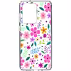 کاور طرح گل مناسب برای گوشی موبایل سامسونگ Galaxy S20 Ultra