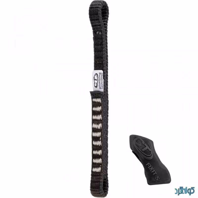 تسمه اسلینگ 17 سانتی داینیما CT DYNEEMA مدل لایم LIME