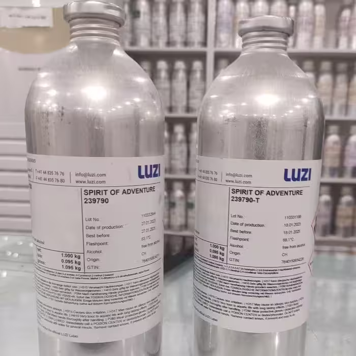 عطر ترکیبی مخصوص ژین-6حجم 10 گرمی 