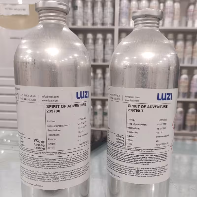 عطر ترکیبی مخصوص ژین-6حجم 10 گرمی 